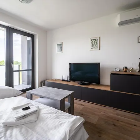 Relax Park Trebon II Apartment Exterior photo