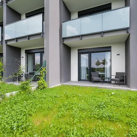 Relax Park Trebon II Apartment Exterior photo