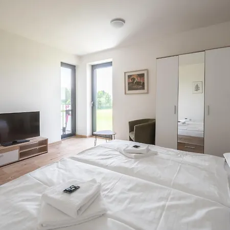 Relax Park Trebon II Apartment Exterior photo