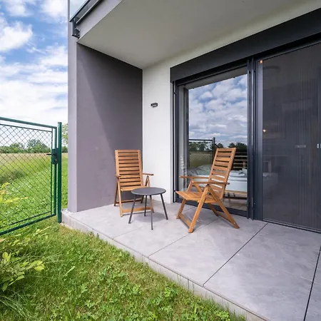 Relax Park Trebon II Apartment Room photo