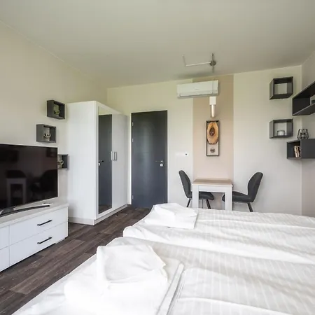 Relax Park Trebon II Apartment Exterior photo