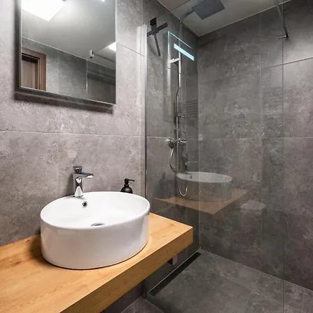 Relax Park Trebon II Apartment Room photo