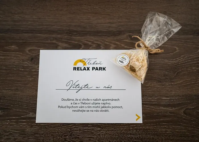 Relax Park Trebon II