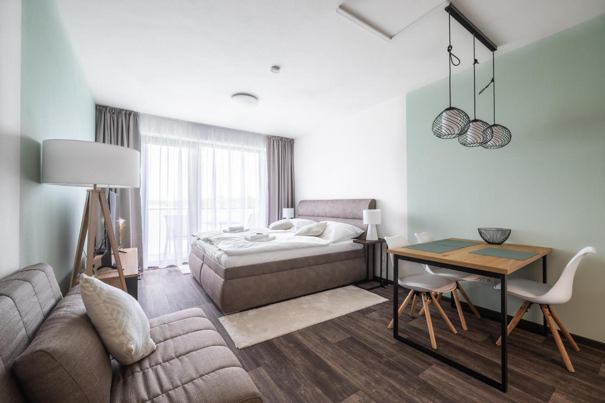 Relax Park Ii Apartment