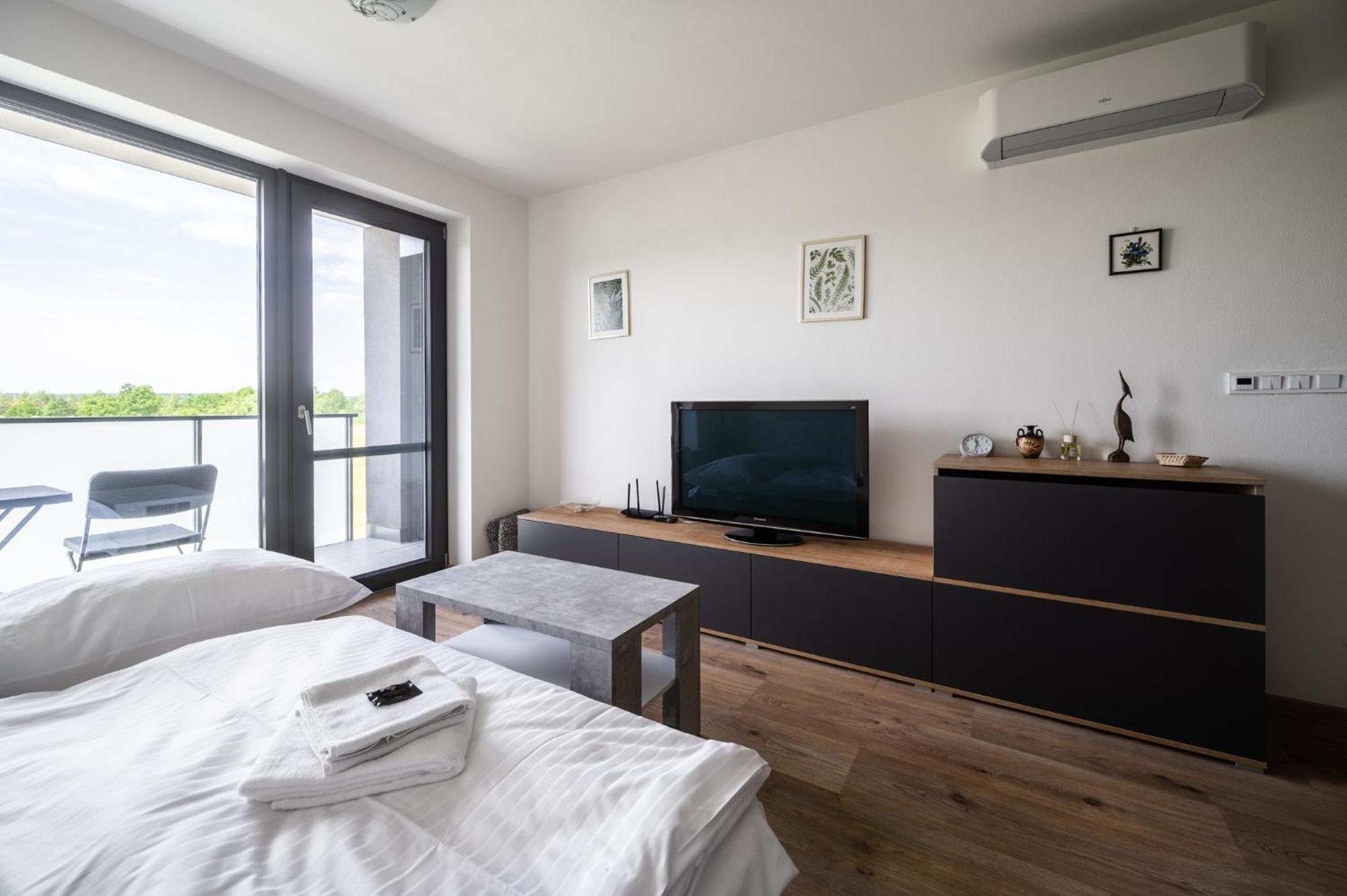 Relax Park Ii Apartment Trebon