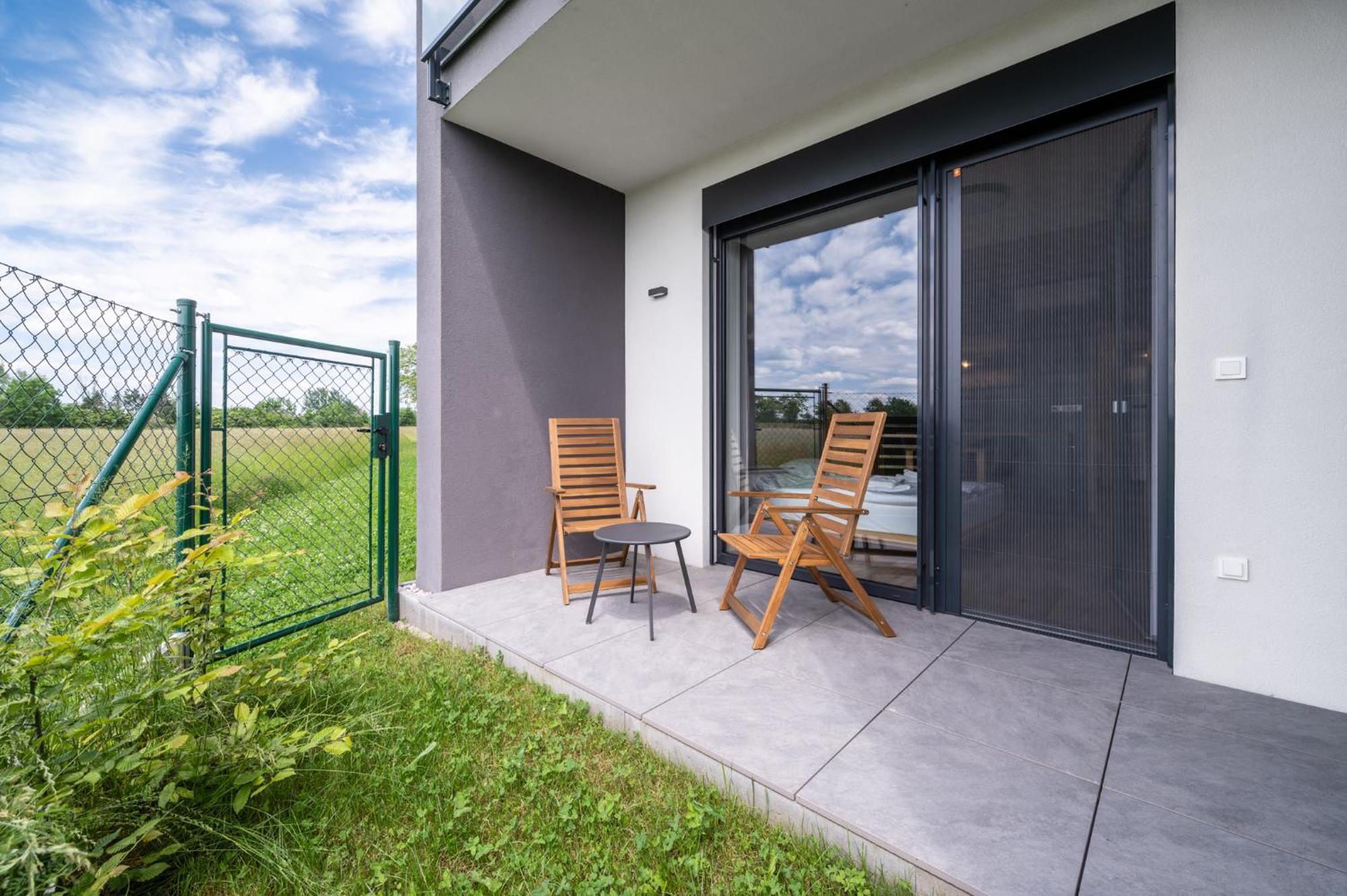 Apartment Relax Park Ii