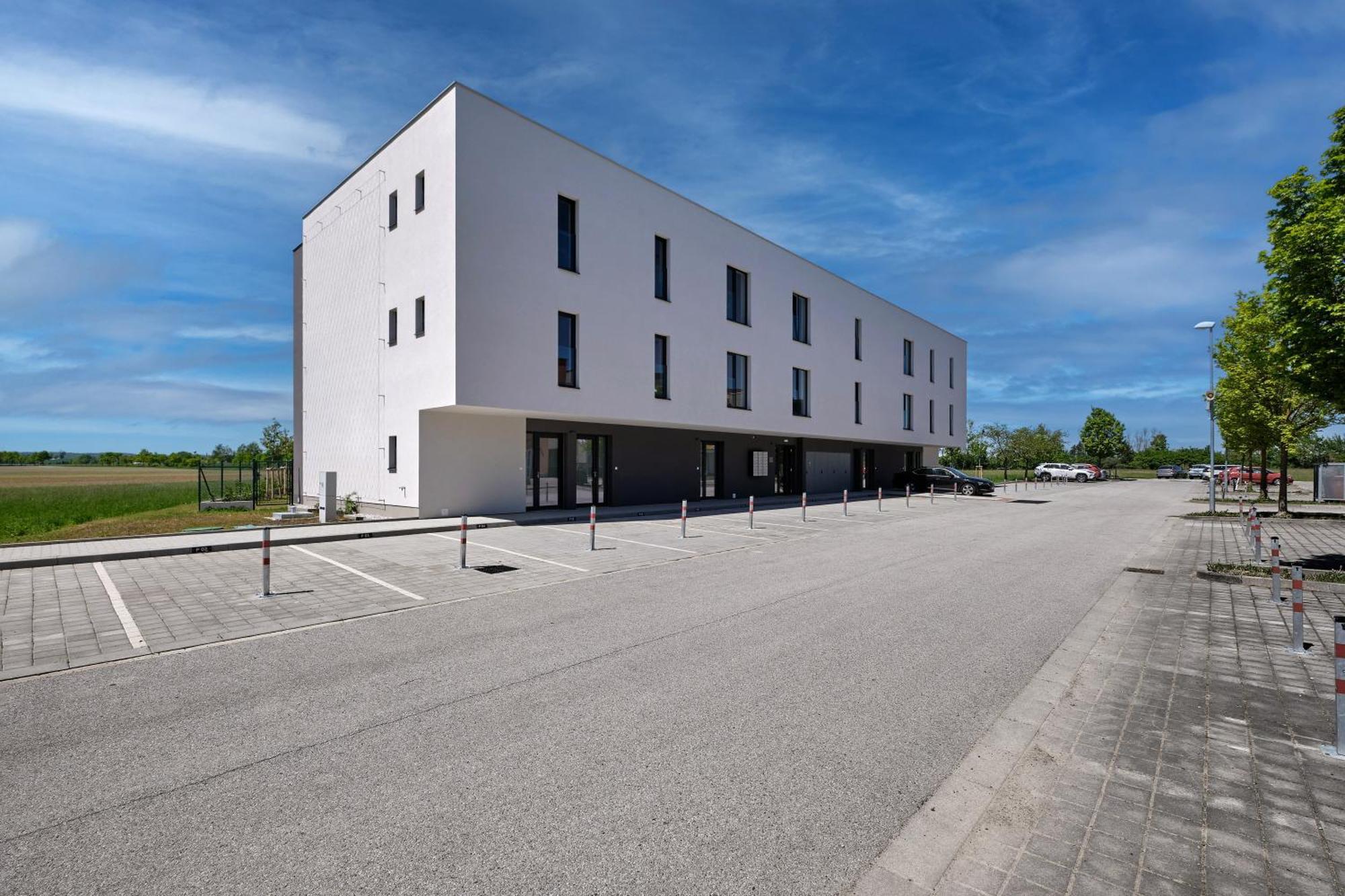 Apartment Relax Park Ii Trebon