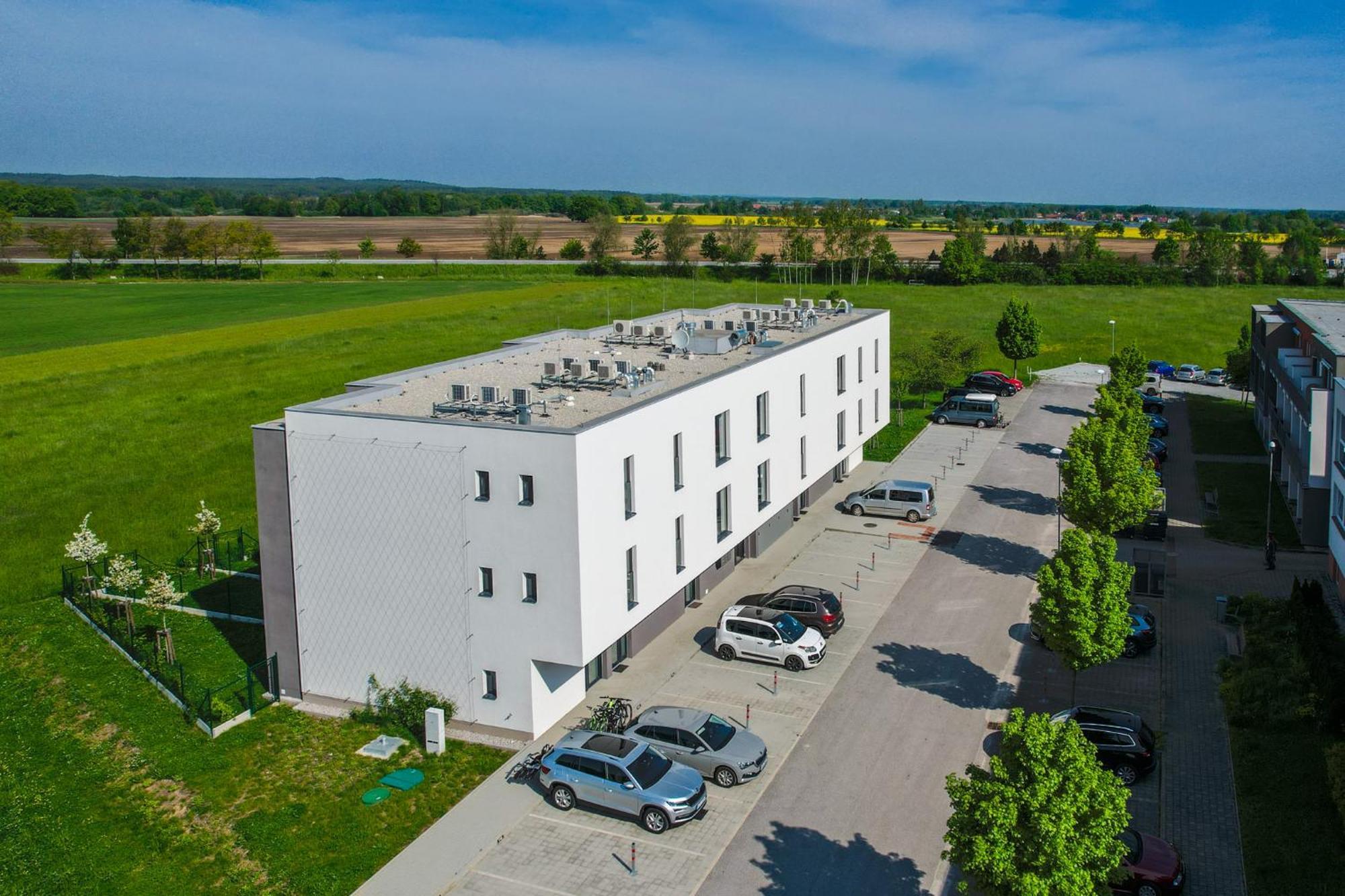 Apartment Relax Park Ii