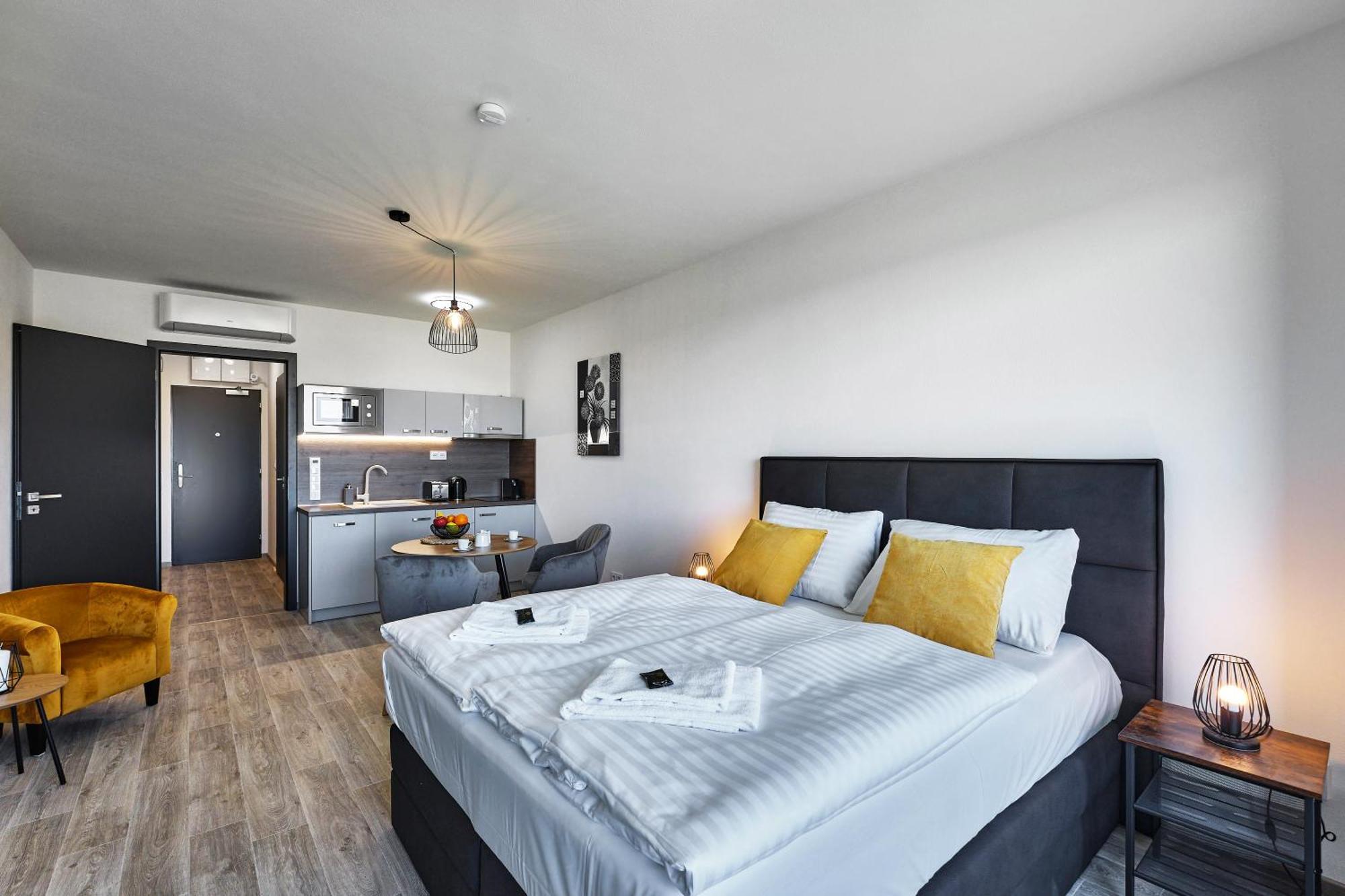 Apartment Relax Park Ii *