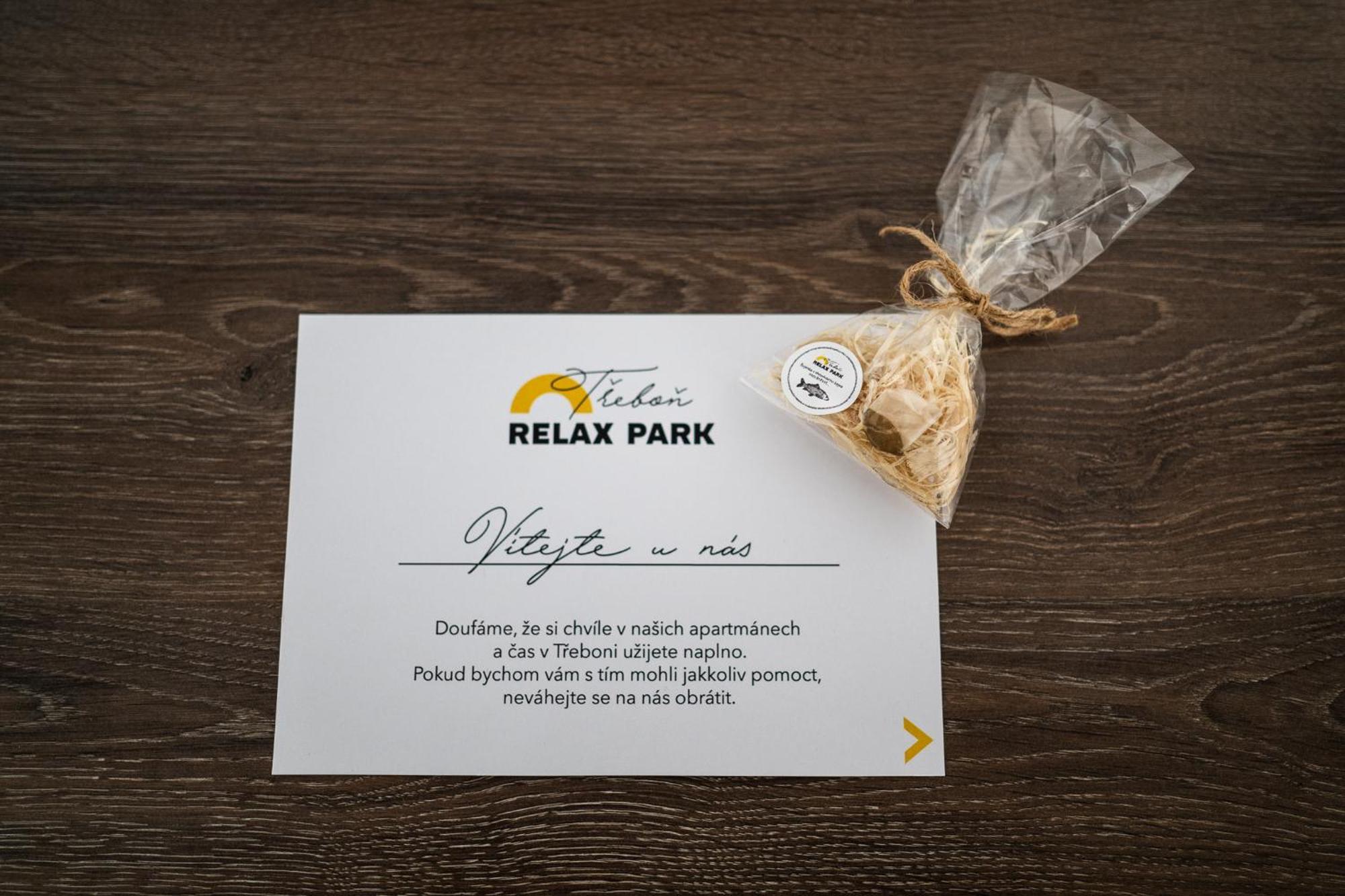 Relax Park Ii Apartment *