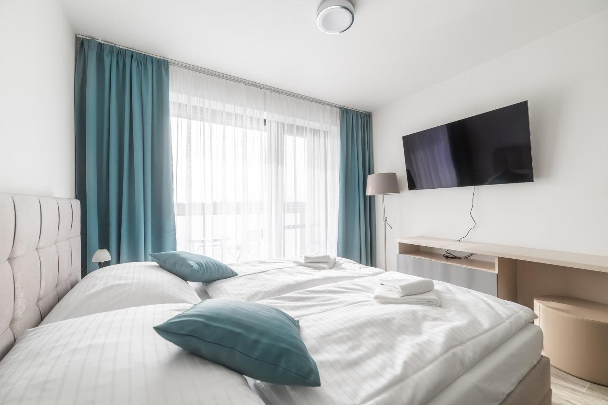 Apartment Relax Park Ii Trebon