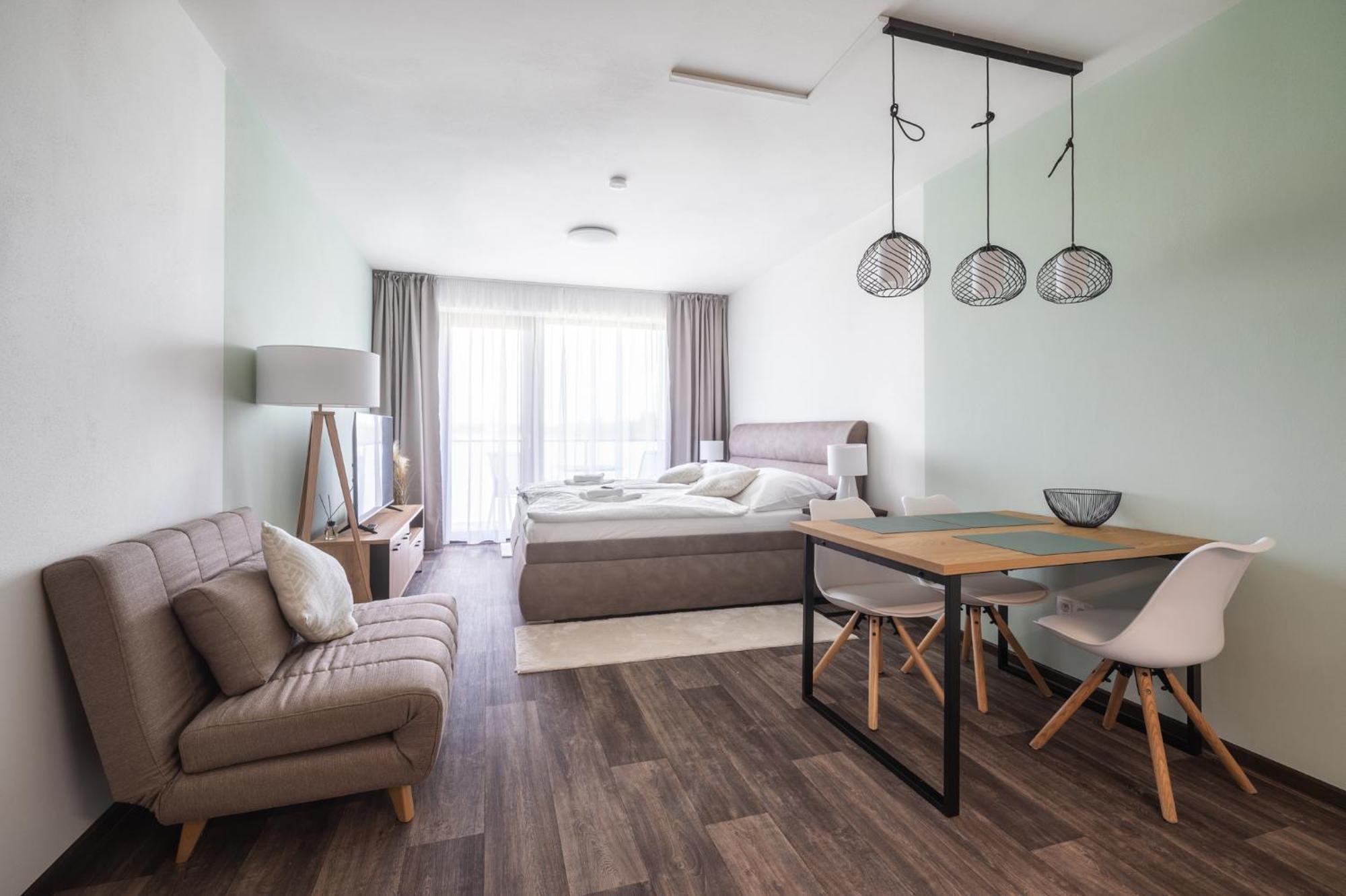 Relax Park Ii Apartment Trebon