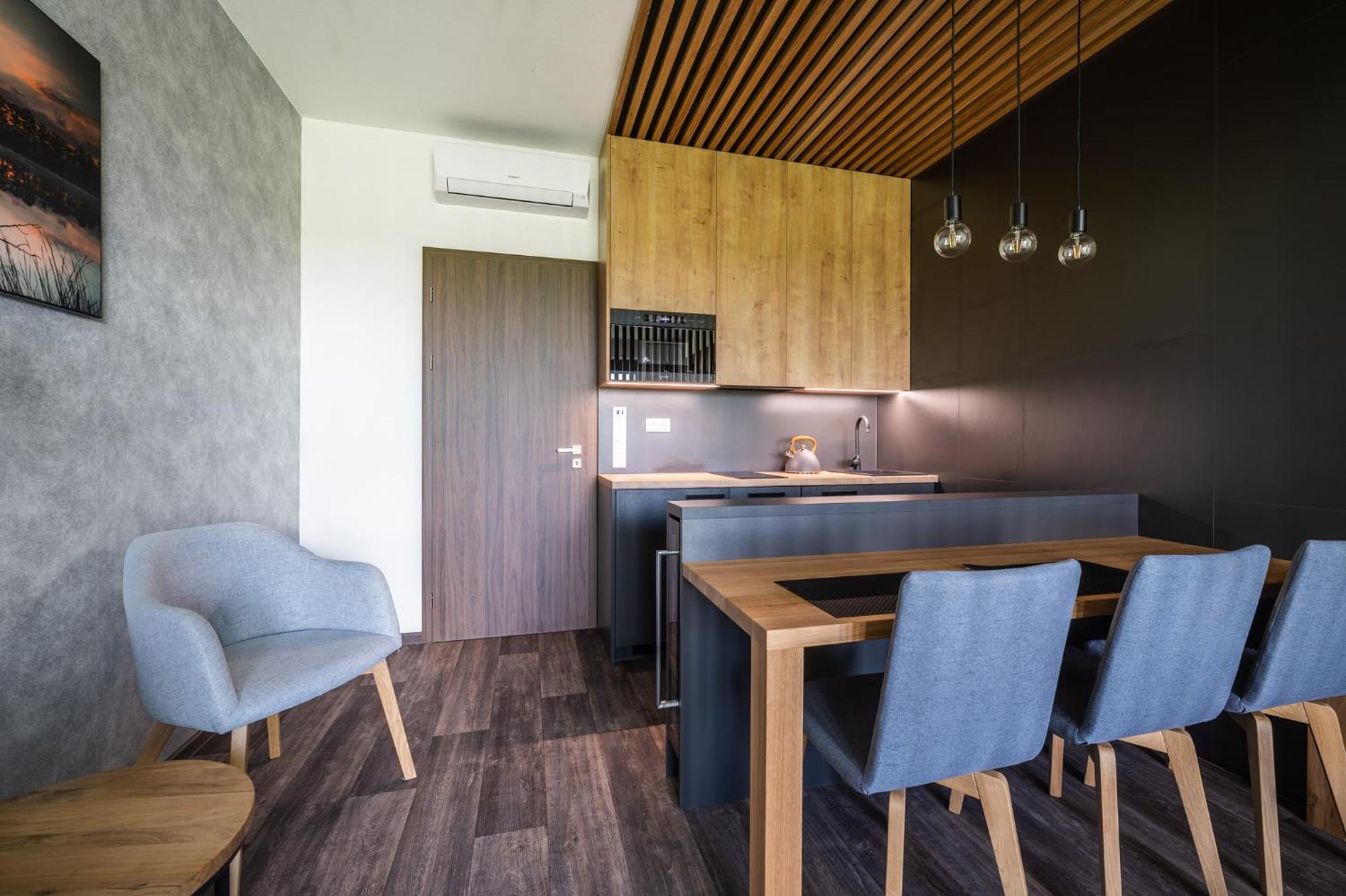 Apartment Relax Park Ii Trebon