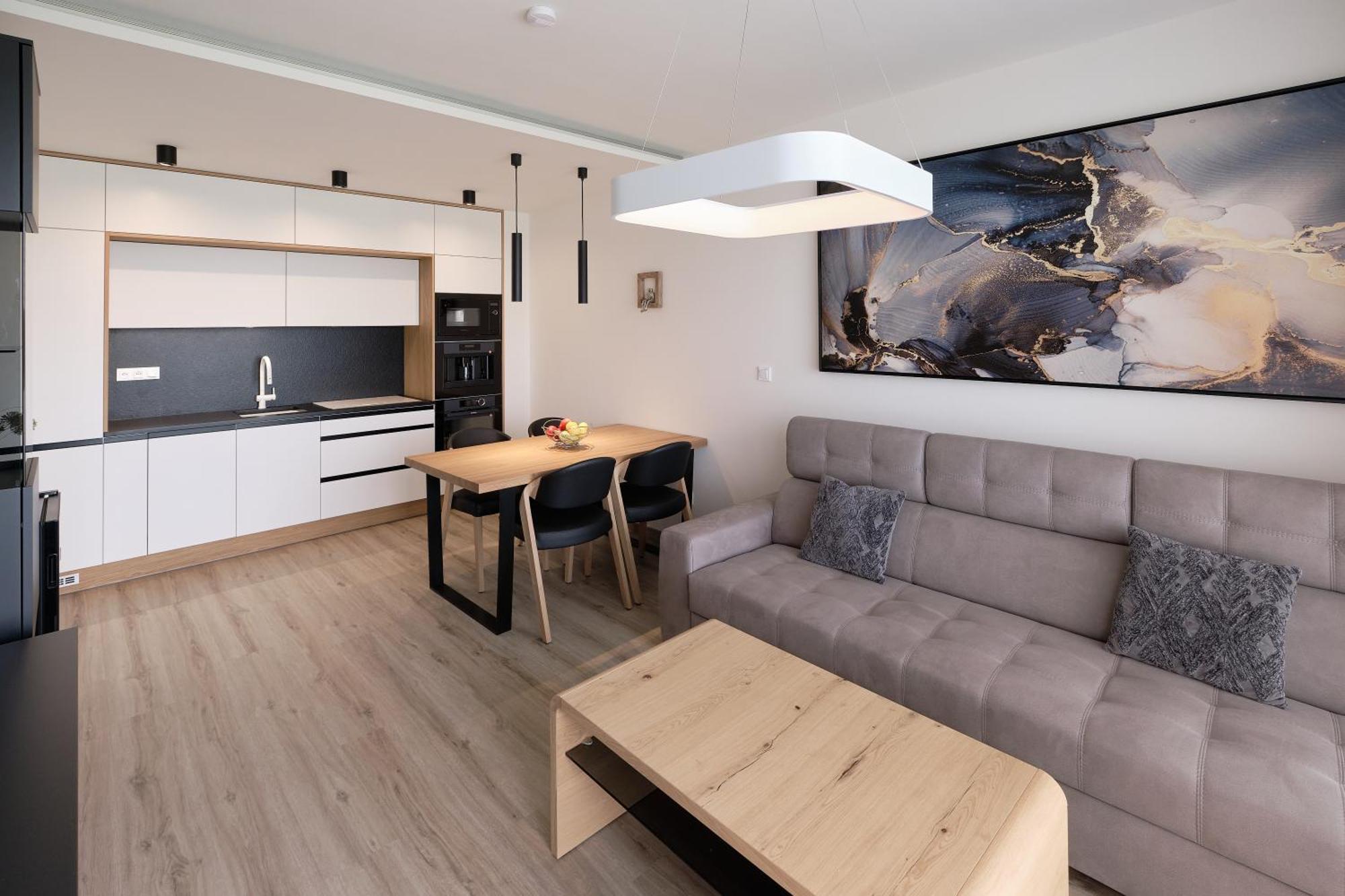 Apartment Relax Park Ii